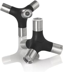 Adhoc Giant 4 in 1 Mıknatıslı Değirmen Set