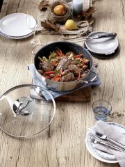 WMF PİLAV TENCERESİ 28CM