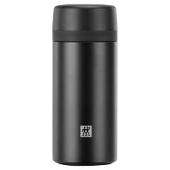 Zwilling SÜZGEÇLİ TERMOS 420 ML SİYAH