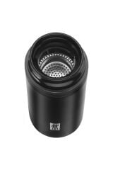 Zwilling SÜZGEÇLİ TERMOS 420 ML SİYAH