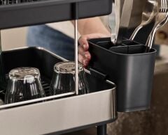 Joseph Joseph Excel Paslanmaz Çelik 2 Katlı Bulaşıklık