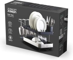 Joseph Joseph Excel Paslanmaz Çelik 2 Katlı Bulaşıklık