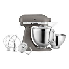 KitchenAid Artisan 4,8 L Stand Mikser Imperial Grey - 5KSM185PS