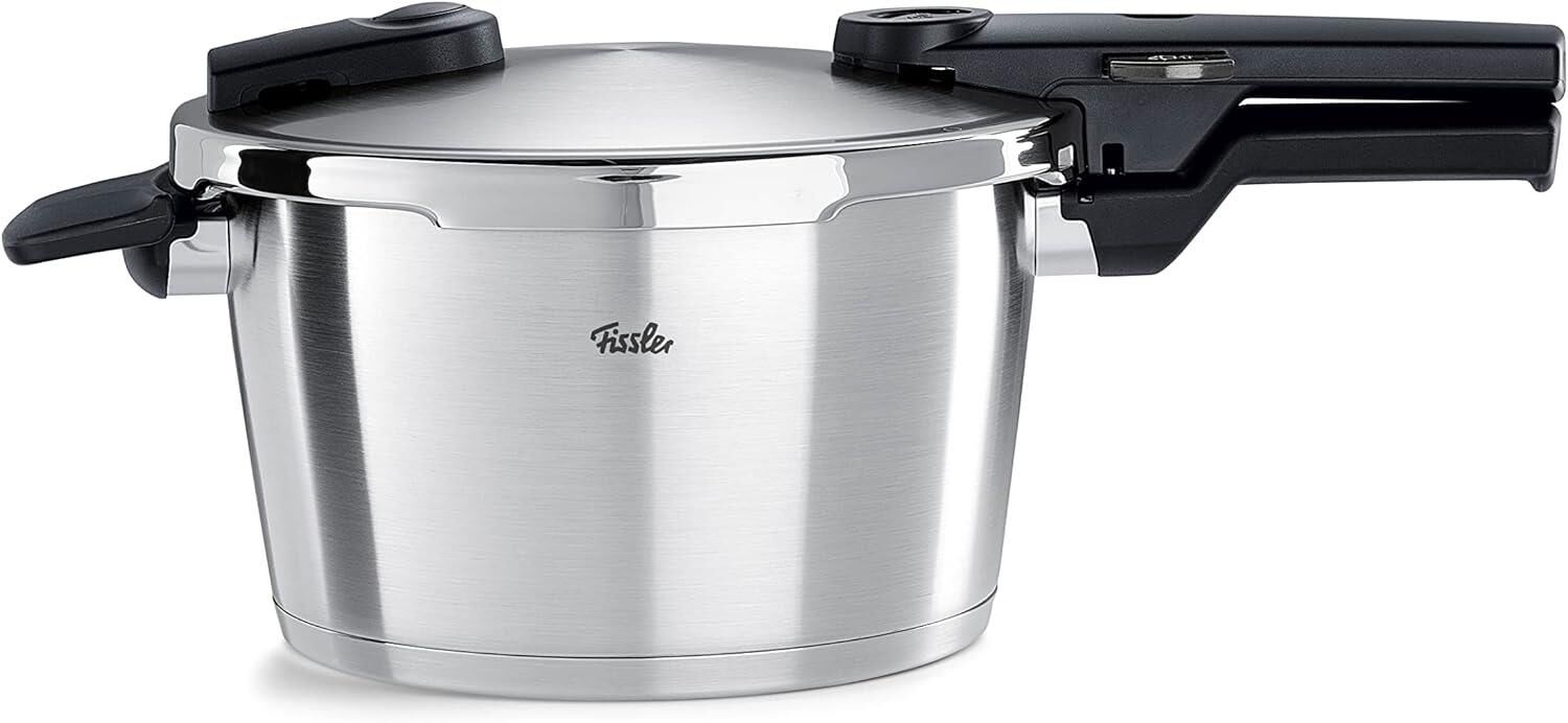 Fissler Vitaquick Premium Düdüklü Tencere 4,5 lt