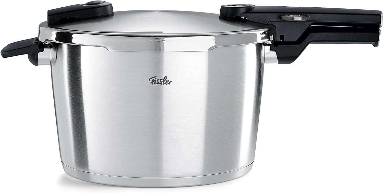 Fissler Vitaquick Premium Düdüklü Tencere 8 lt