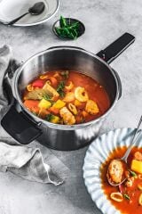 Fissler Vitaquick Premium Düdüklü Tencere 8 lt