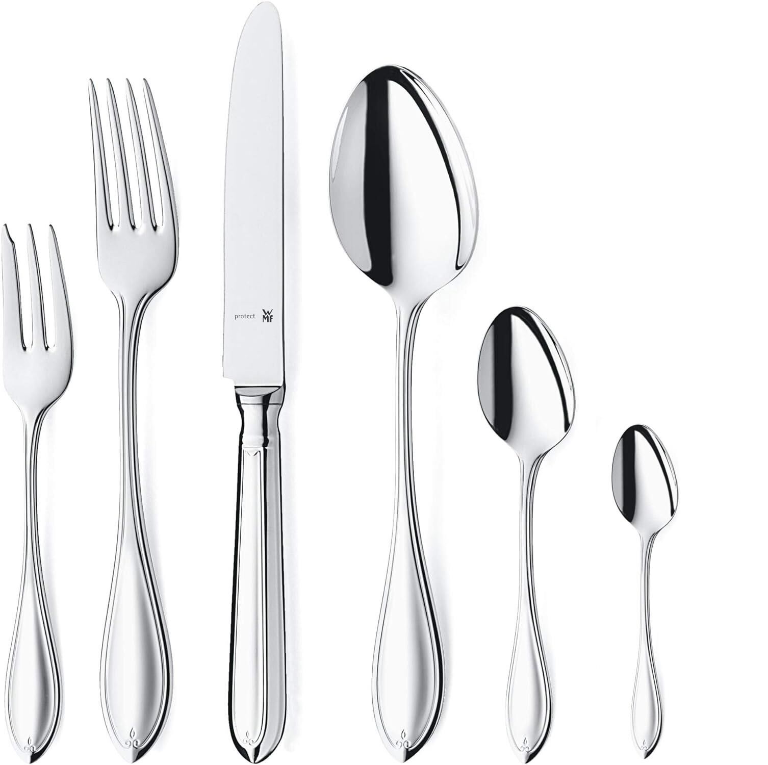 Wmf Premiere Cromargan Çatal Kaşık Bıçak Seti 90 Parça