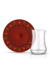 Koleksiyon Dervısh Roma Çay Seti 6 lı 31000035727