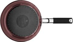 WMF FUSIONTEC TAVA 24 CM PEMBE KUARTZ