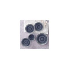 Güral Porselen Atina 24 Parça 6 Kişilik Bone Yemek Takımı 4101622