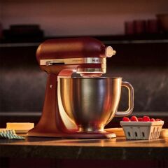 KitchenAid Artisan Plus 4,7 L Stand Mikser 5KSM50PK Sun Dried Tomato