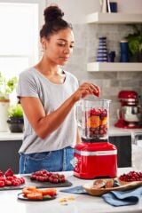 Kitchenaid Artisan 1,4 L Blender 5KSB4026  Candy Apple-ECA