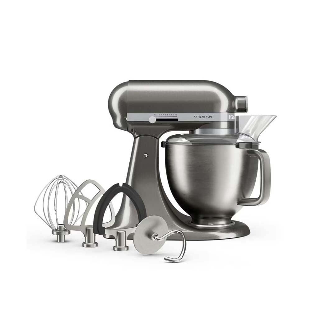 KitchenAid Artisan Plus 4,7 L Stand Mikser 5KSM50PK Medallion Silver