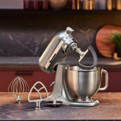 KitchenAid Artisan Plus 4,7 L Stand Mikser 5KSM50PK Medallion Silver