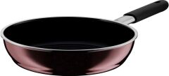 WMF FUSIONTEC TAVA 28 CM PEMBE KUARTZ