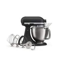 KitchenAid Artisan Plus 4,7 L Stand Mikser 5KSM50PK Cast Iron Black