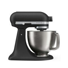 KitchenAid Artisan Plus 4,7 L Stand Mikser 5KSM50PK Cast Iron Black