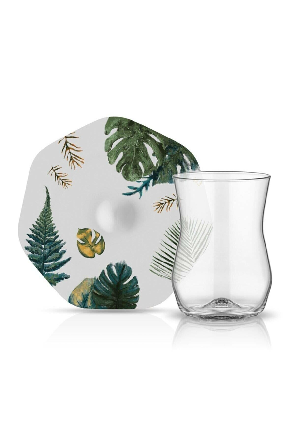 Koleksiyon Mislina Amazon Çay Seti 6 lı 31000035552