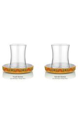 Koleksiyon Istanbul Tiryaki Çay Seti 6 lı 31000035553