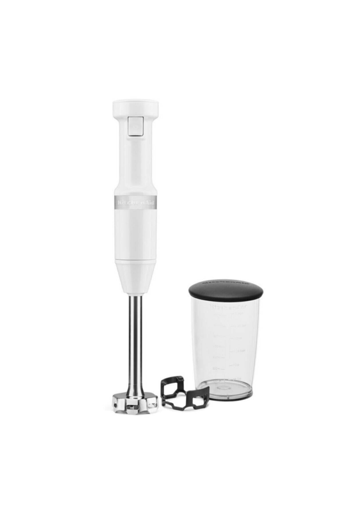 Kitchenaid Classic El Blenderı - White