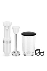 Kitchenaid Classic El Blenderı - White
