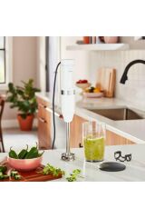 Kitchenaid Classic El Blenderı - White