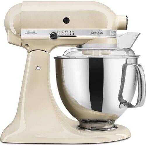 Kitchenaid Artisan 4,8 L Stand Mikser 5KSM175PS Almond Cream-EAC