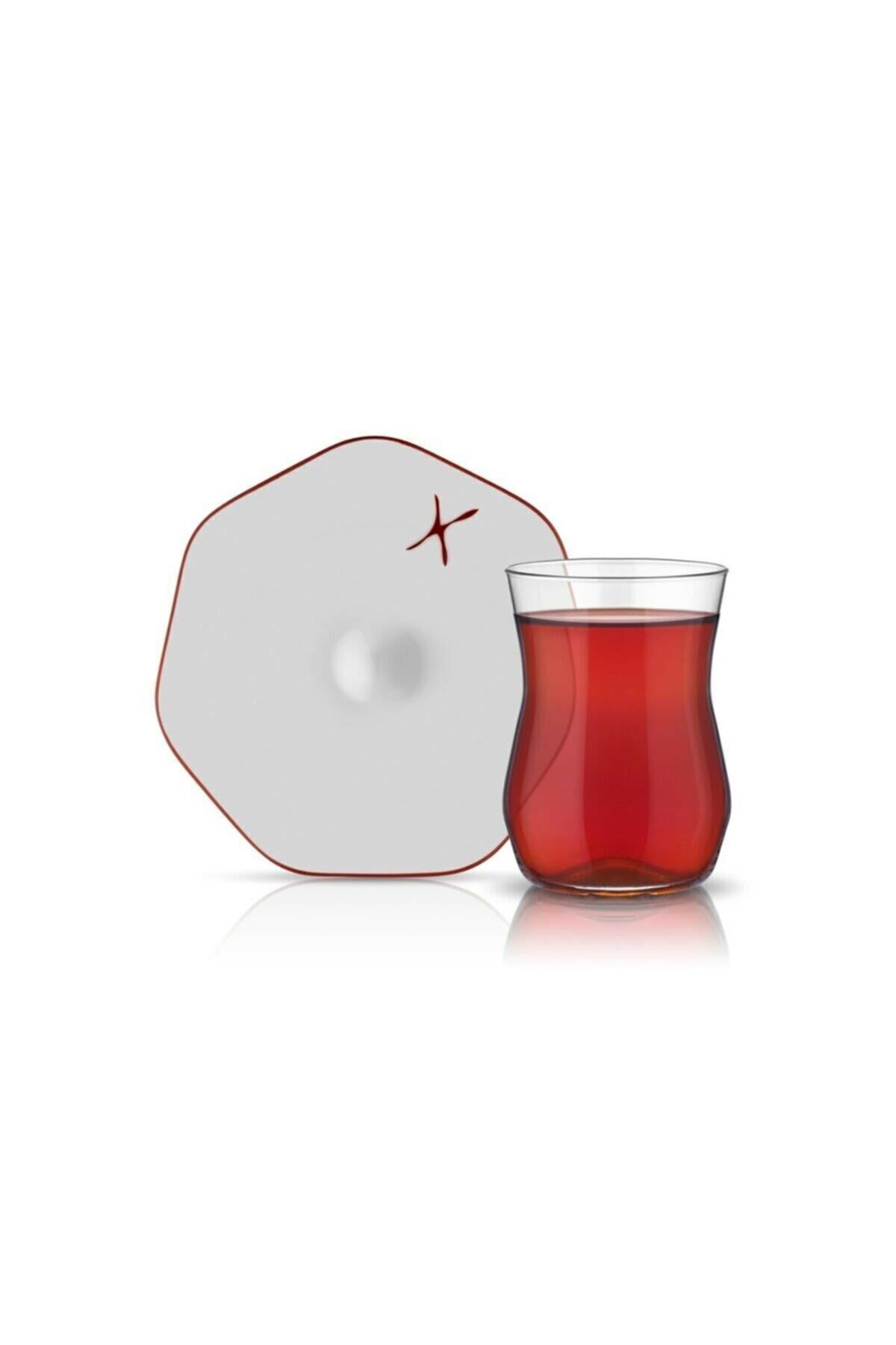 Koleksiyon Mislina Çay Seti Premium 6 lı 31000033691