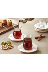 Koleksiyon Mislina Çay Seti Premium 6 lı 31000033691