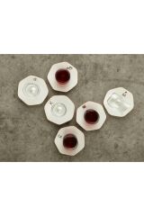 Koleksiyon Mislina Çay Seti Premium 6 lı 31000033691