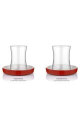 Koleksiyon Istanbul Kahvaltı Kırmızı Çay 6 lı 31000035791