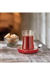 Koleksiyon Istanbul Kahvaltı Kırmızı Çay 6 lı 31000035791