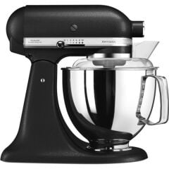 Kitchenaid Artisan 4,8 L Stand Mikser 5KSM175PS Cast Iron Black-EBK