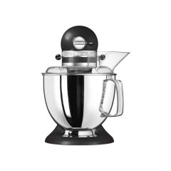 Kitchenaid Artisan 4,8 L Stand Mikser 5KSM175PS Cast Iron Black-EBK
