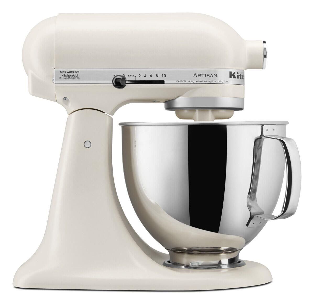 Kitchenaid Artisan 4,8 L Stand Mikser 5KSM125EPL Porcelain White