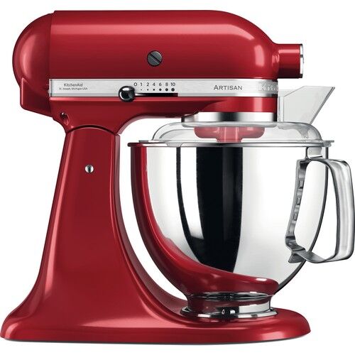 Kitchenaid Artisan 4,8 L Stand Mikser 5KSM175PS Empire Red-EER