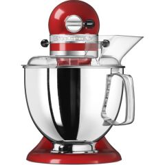 Kitchenaid Artisan 4,8 L Stand Mikser 5KSM175PS Empire Red-EER
