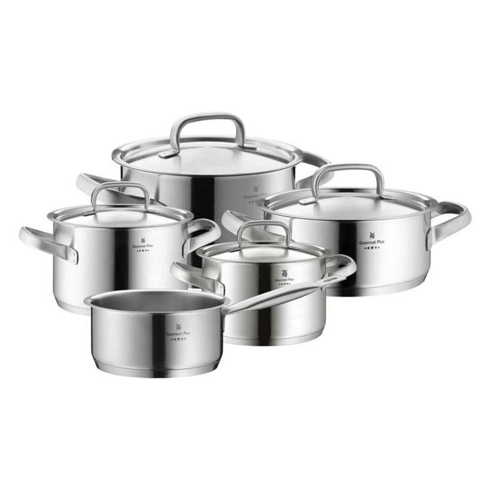 Wmf Gourmet Plus Tencere Seti 5 Parça