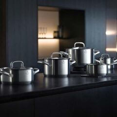 Wmf Gourmet Plus Tencere Seti 5 Parça