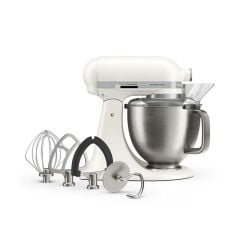 KitchenAid Artisan Plus 4,7 L Stand Mikser 5KSM50PK Porcelaın White