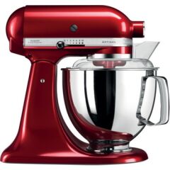Kitchenaid Artisan 4,8 L Stand Mikser 5KSM175PS Candy Apple-ECA
