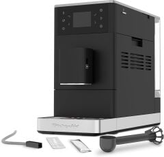 KitchenAid Tam Otomatik Espresso Makinesi KF3 Buzlu Kahve Özellikli - Matte Black
