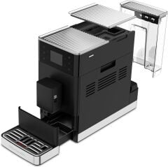 KitchenAid Tam Otomatik Espresso Makinesi KF3 Buzlu Kahve Özellikli - Matte Black