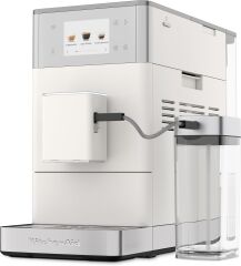 KitchenAid Tam Otomatik Espresso Makinesi KF4 Buzlu Kahve Özellikli - Porcelain White
