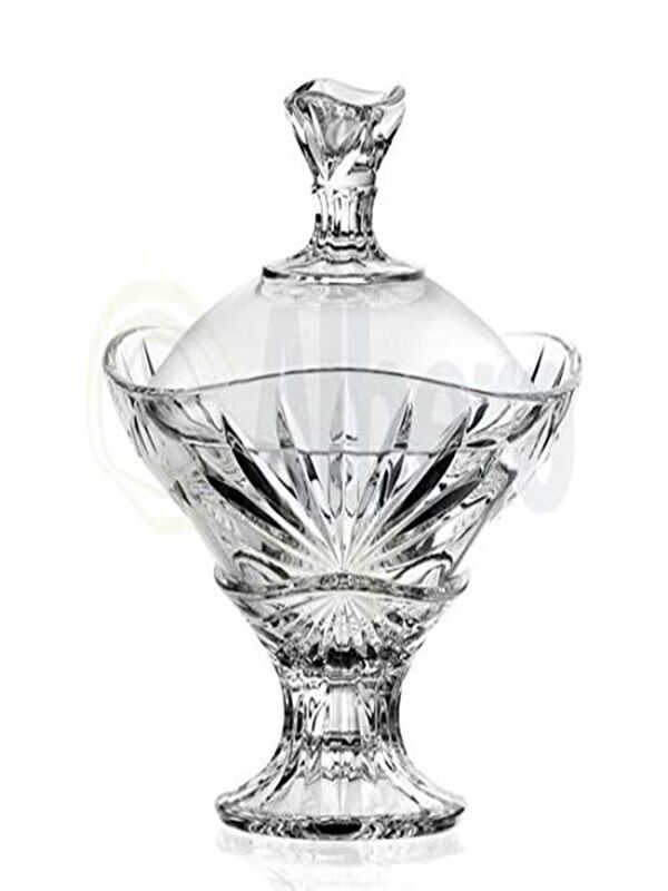 RCR OASİS KRİSTAL AYAKLI ŞEKERLİK