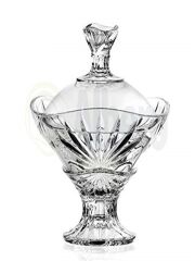 RCR OASİS KRİSTAL AYAKLI ŞEKERLİK