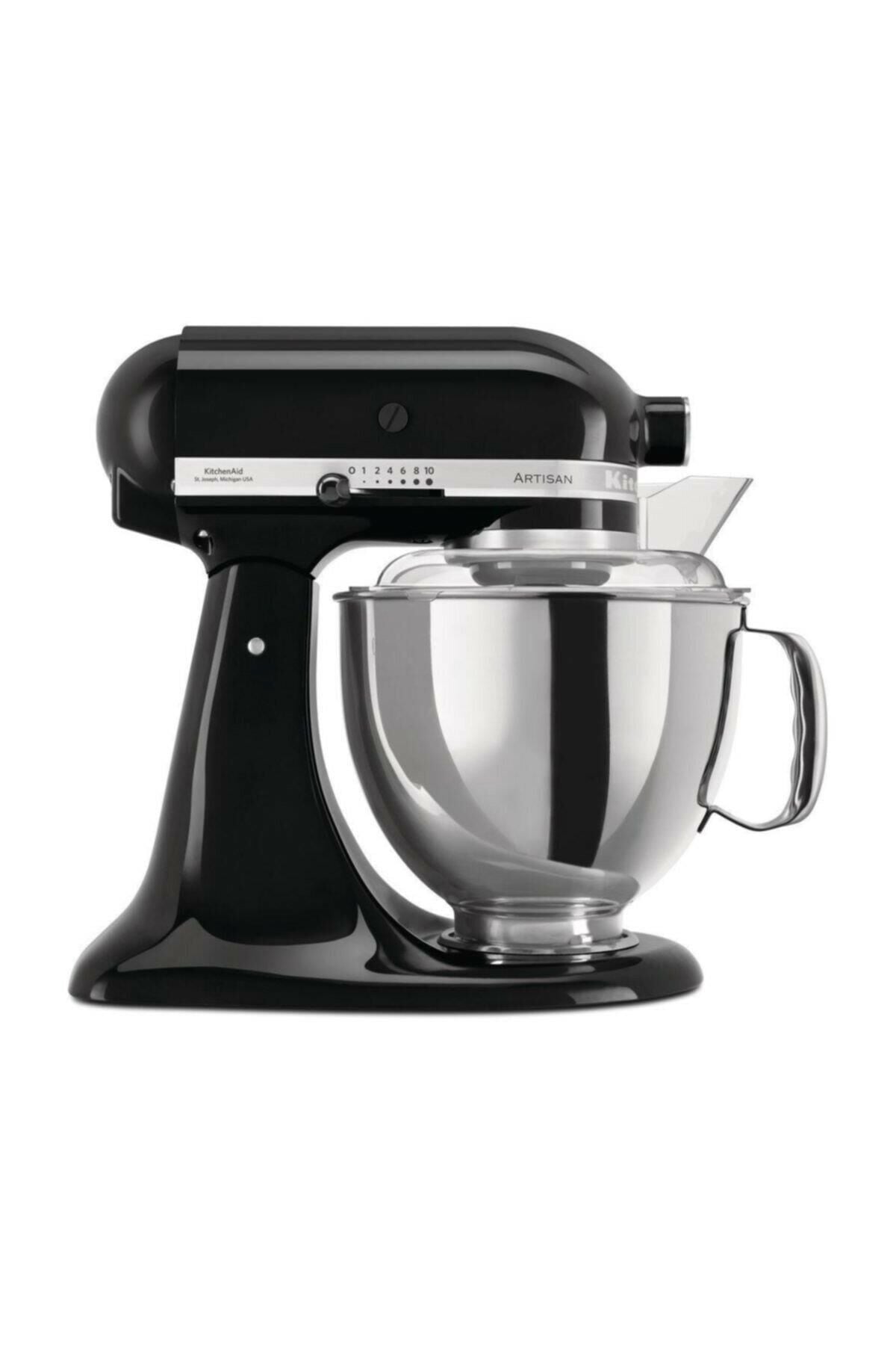 Kitchenaid Artisan 4,8 L Stand Mikser 5KSM175PS Onyx Black-EOB