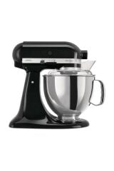 Kitchenaid Artisan 4,8 L Stand Mikser 5KSM175PS Onyx Black-EOB
