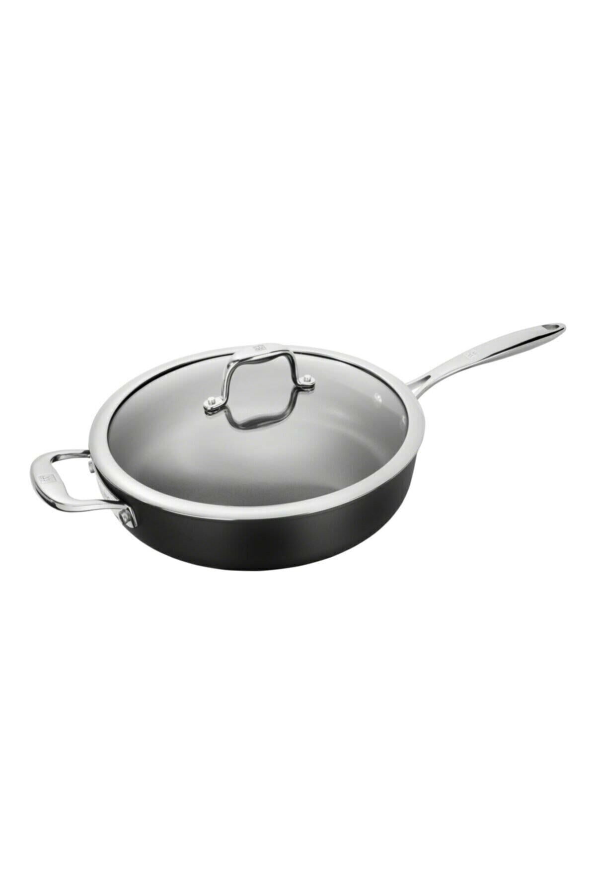 Zwilling Forte Tek Saplı Kapaklı Tencere 28 cm