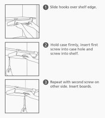 Joseph Joseph Folio Slim 3-Parça Kesme Tahtası Seti - Renkli